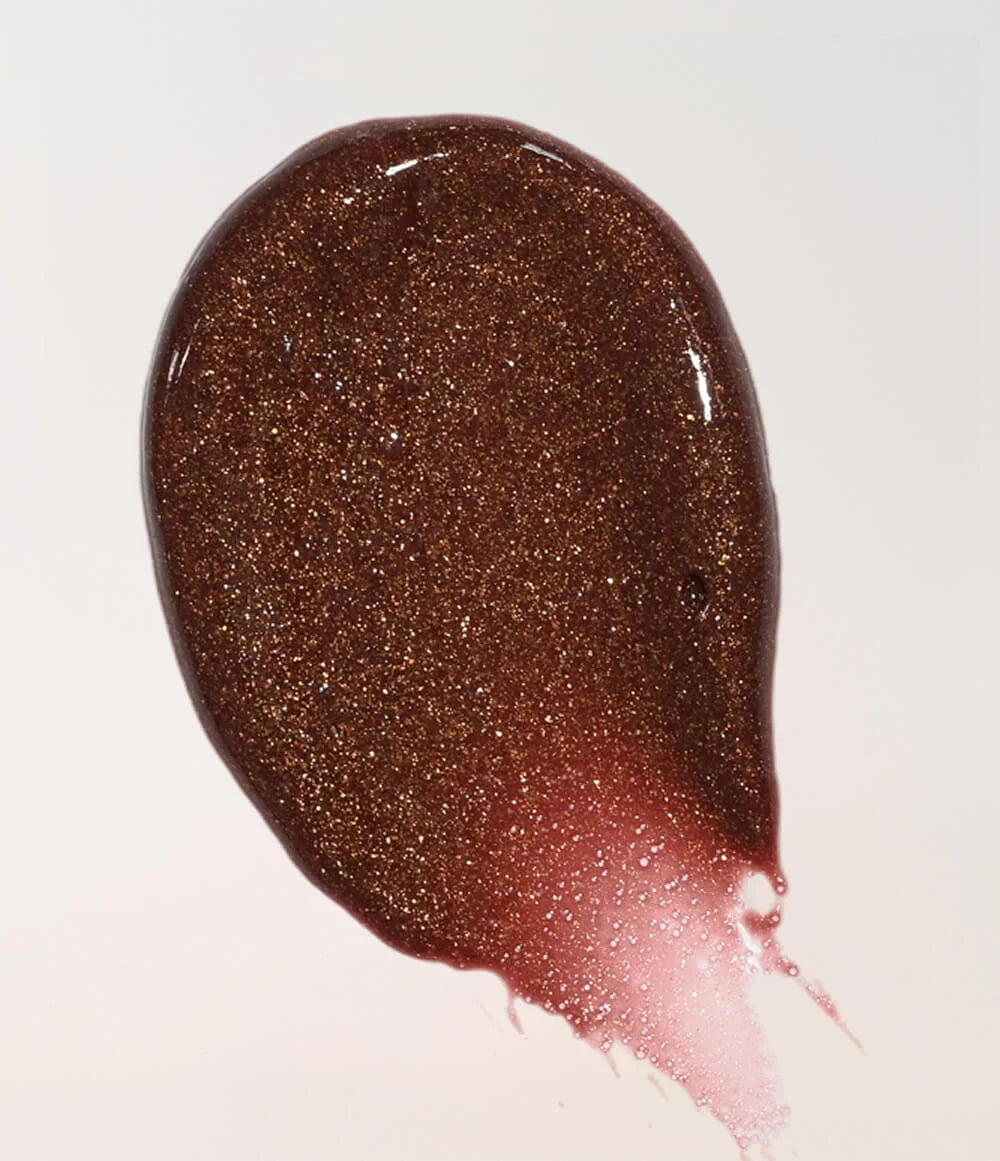 EOS Dewy Lip Shine Shimmer - Brown Sugar Limited Edition