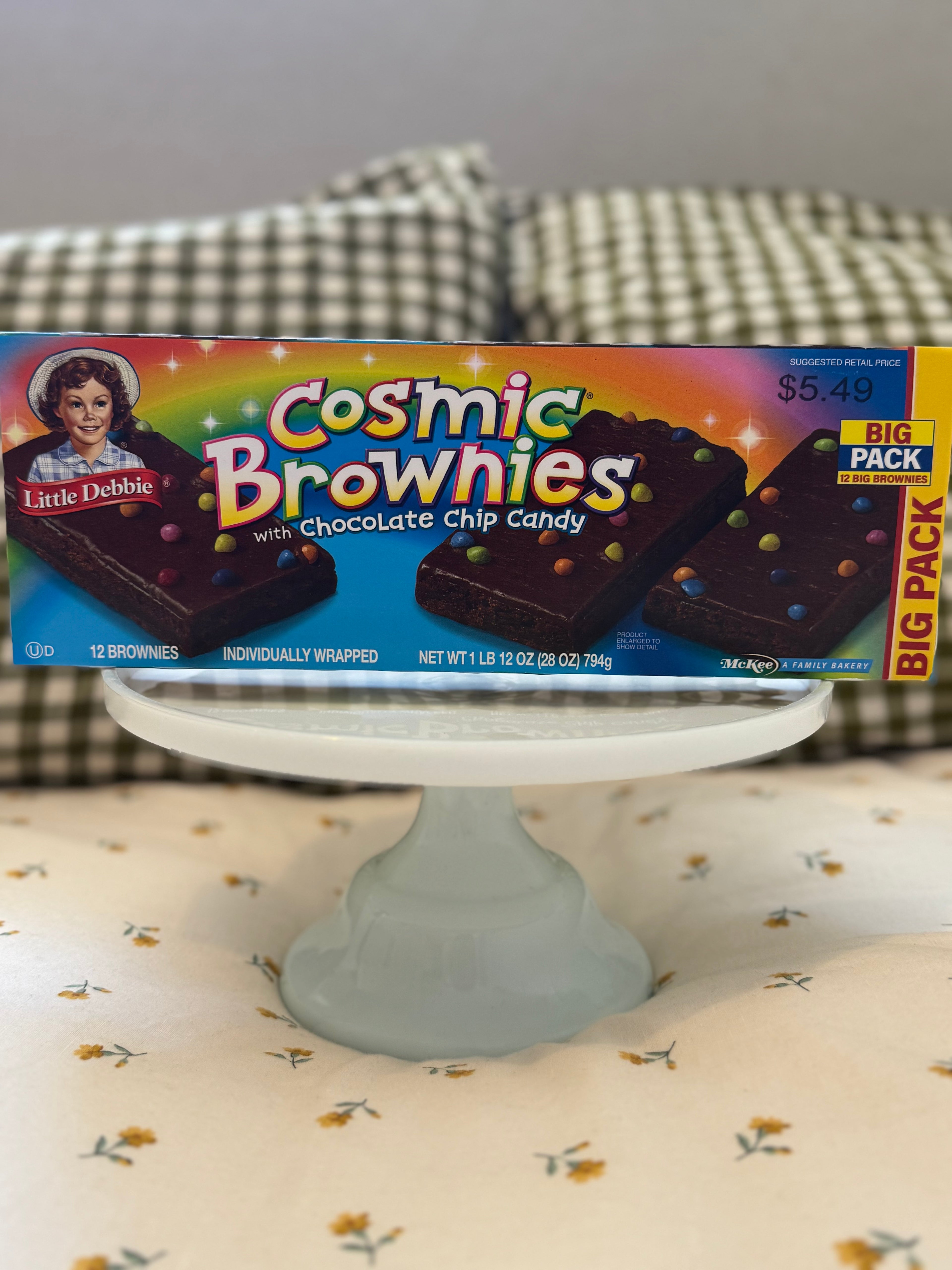 Cosmic Brownies Family Pack 28oz/794g