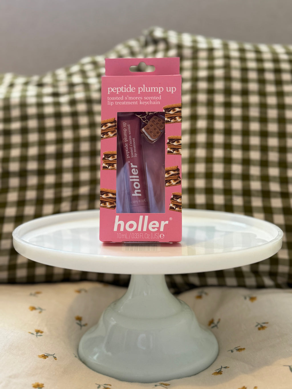 Holler and Glow Tinted Lip Serums S’mores - 0.47 fl oz