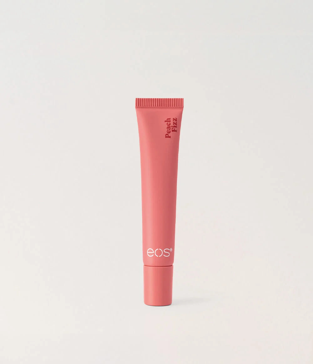 EOS Dewy Lip Shine - Peach Fizz