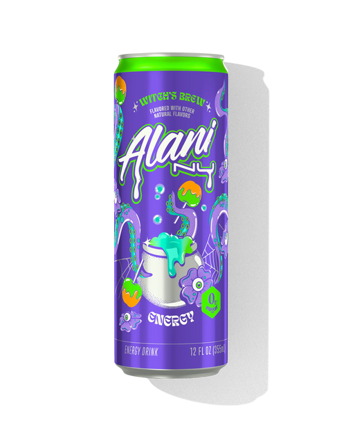 Alani Nu Energy Drink Witch’s Brew