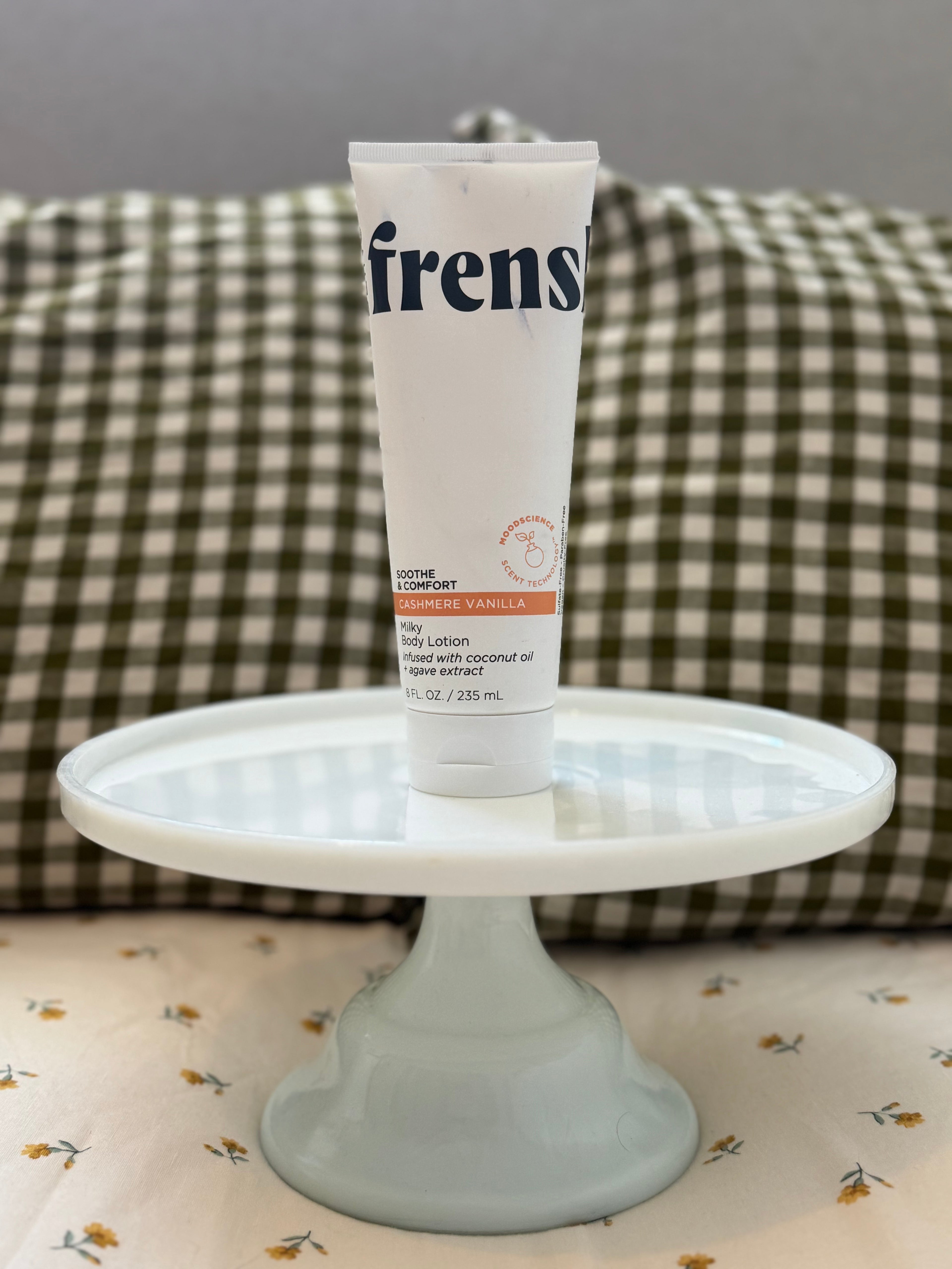 Frenshe Milky Body Lotion - Vanilla Cashmere