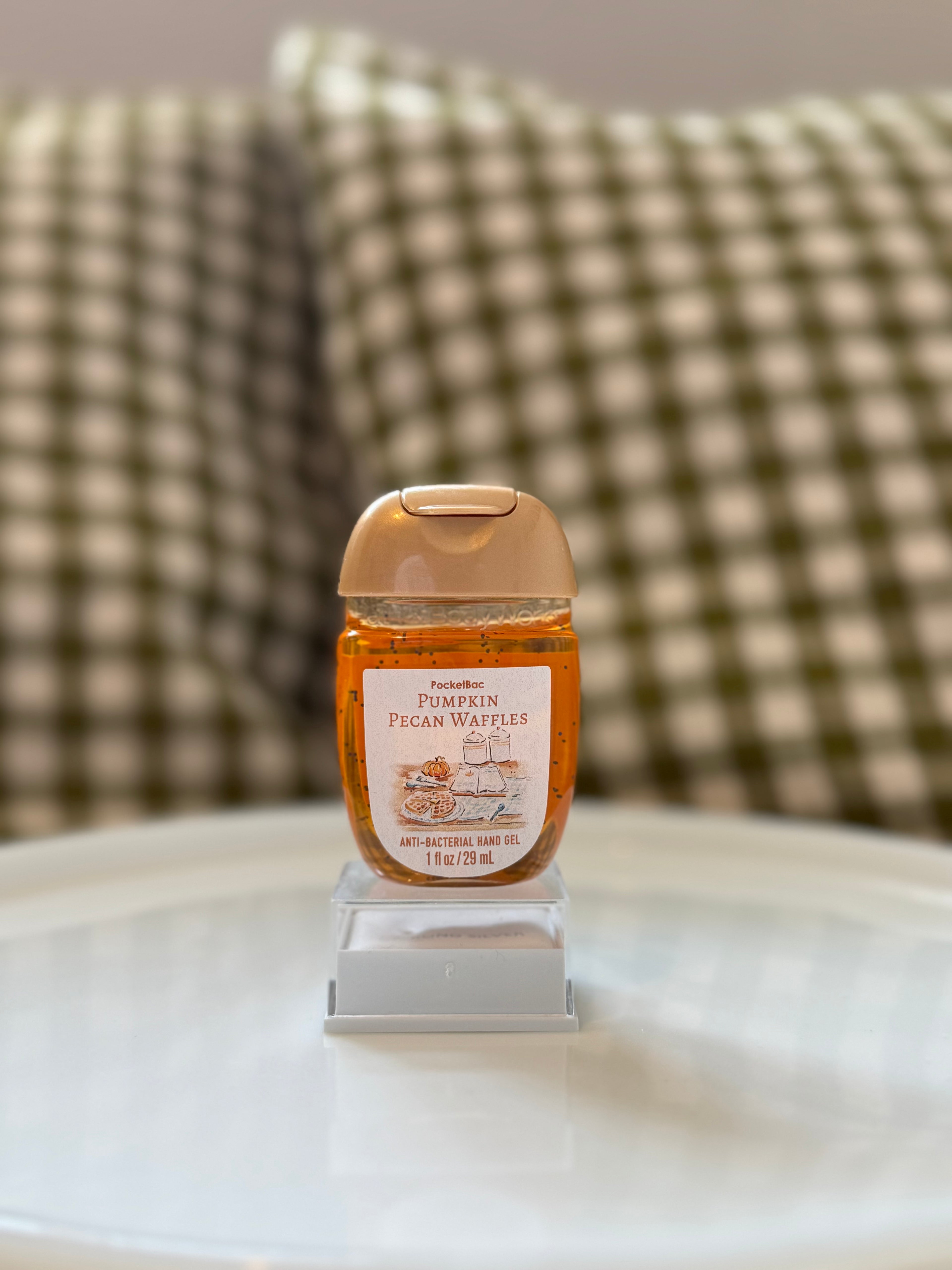 Bath & Body Works PocketBac - Pumpkin Pecan Waffles