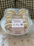 Favourite Day Sugar Cookies White Frosting