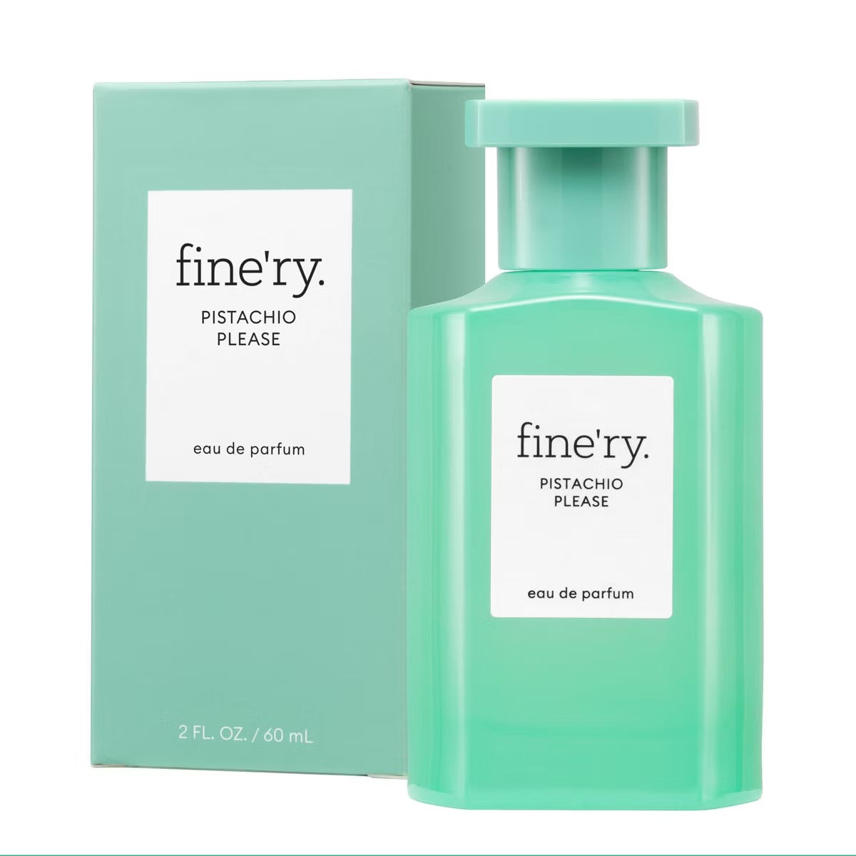 Fine’ry Perfume - Pistachio Please 2 fl oz