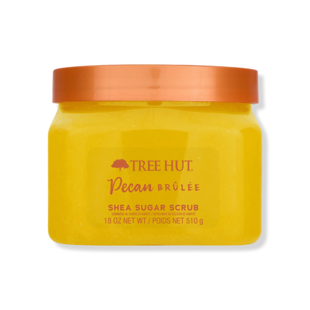 Tree Hut Body Shea Sugar Scrub Pecan Brûlée