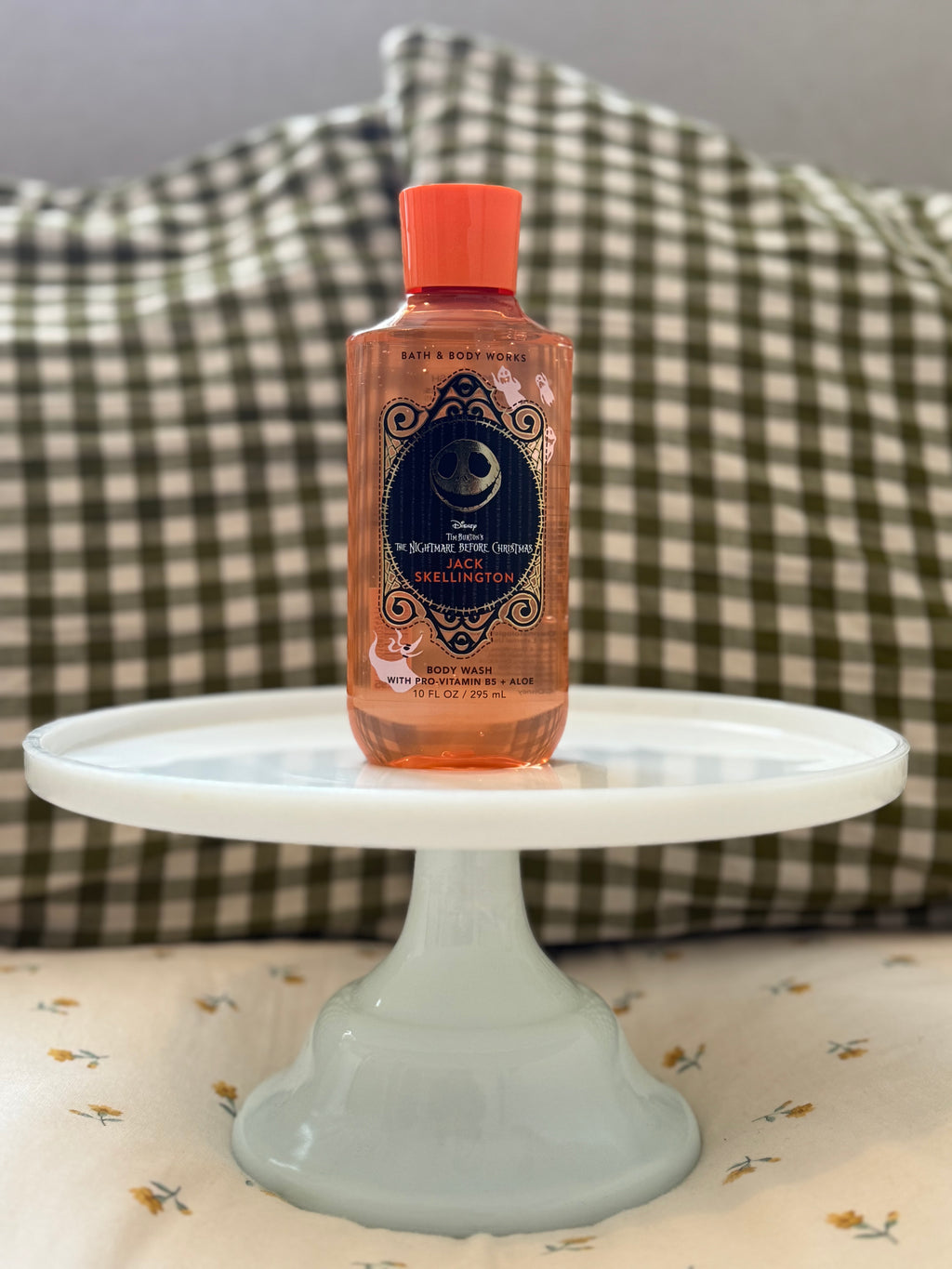 Bath & Body Works Body Wash - Jack Skellington NBC Limited Edition