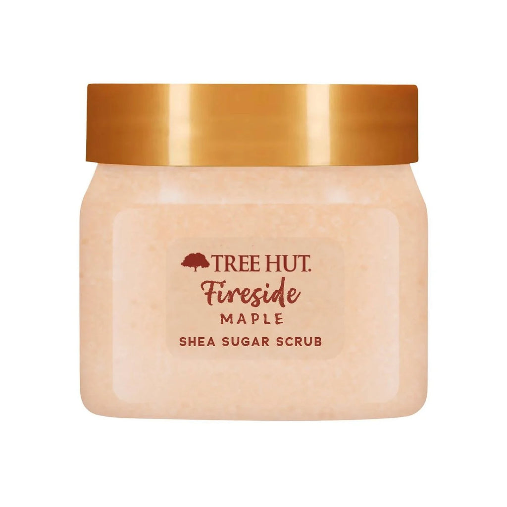 Tree Hut Body She Sugar Scrub Fireside Maple