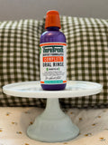 TheraBreath Complete Mouthwash - Revitalizing Mint 16 fl oz