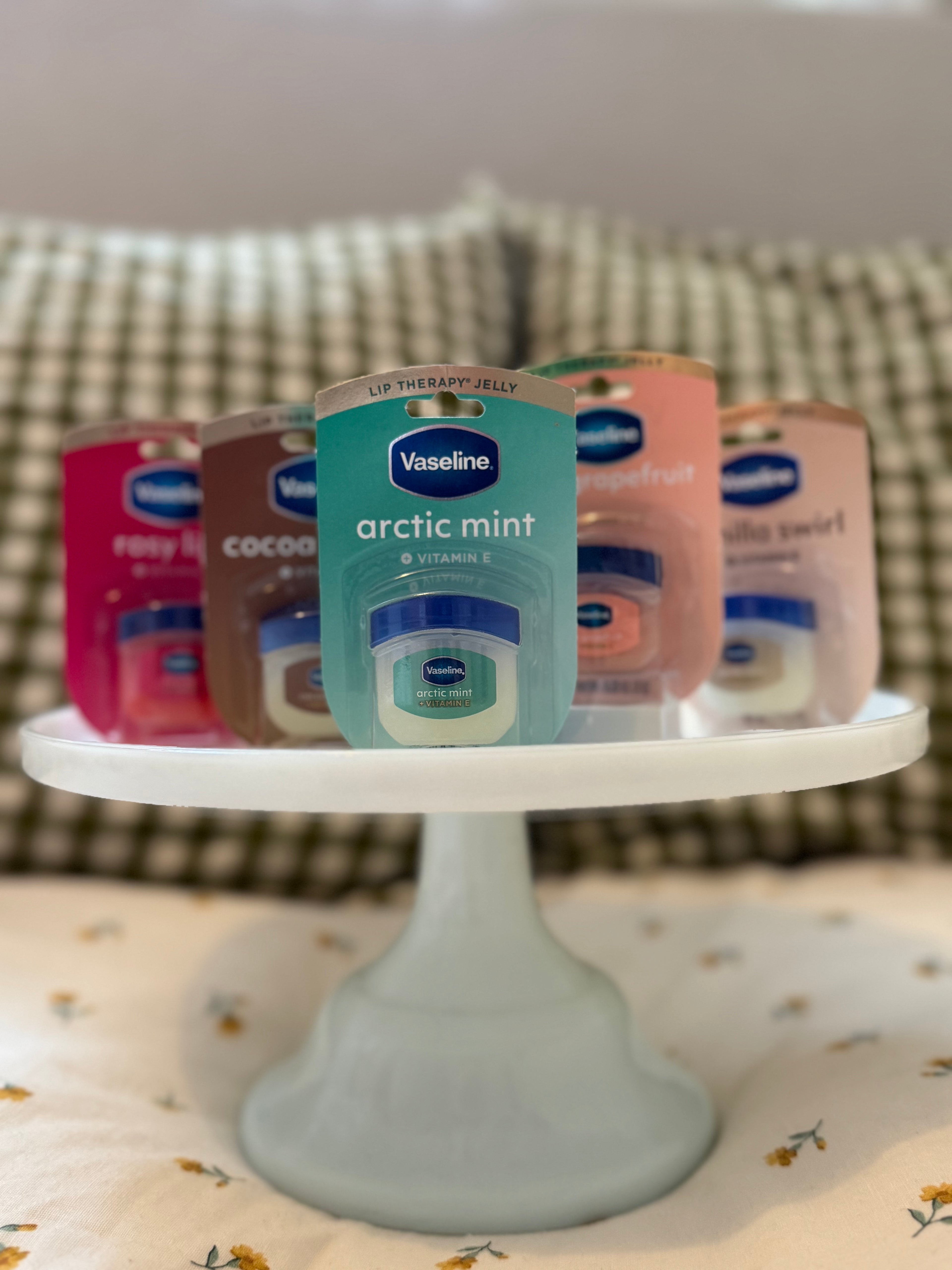 Vaseline Mini - Artic Mint