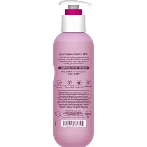 EOS Shave Oil - Fresh & Cozy