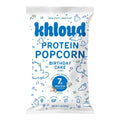 Khloud Protein Popcorn Birthday Cake