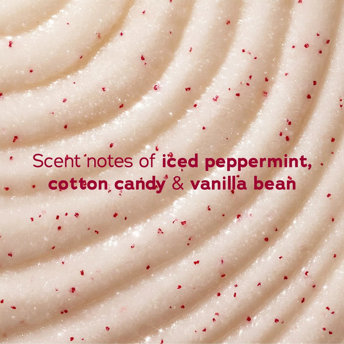 Tree Hut Body Shea Sugar Scrub Candy Cane Seasonal PREORDER