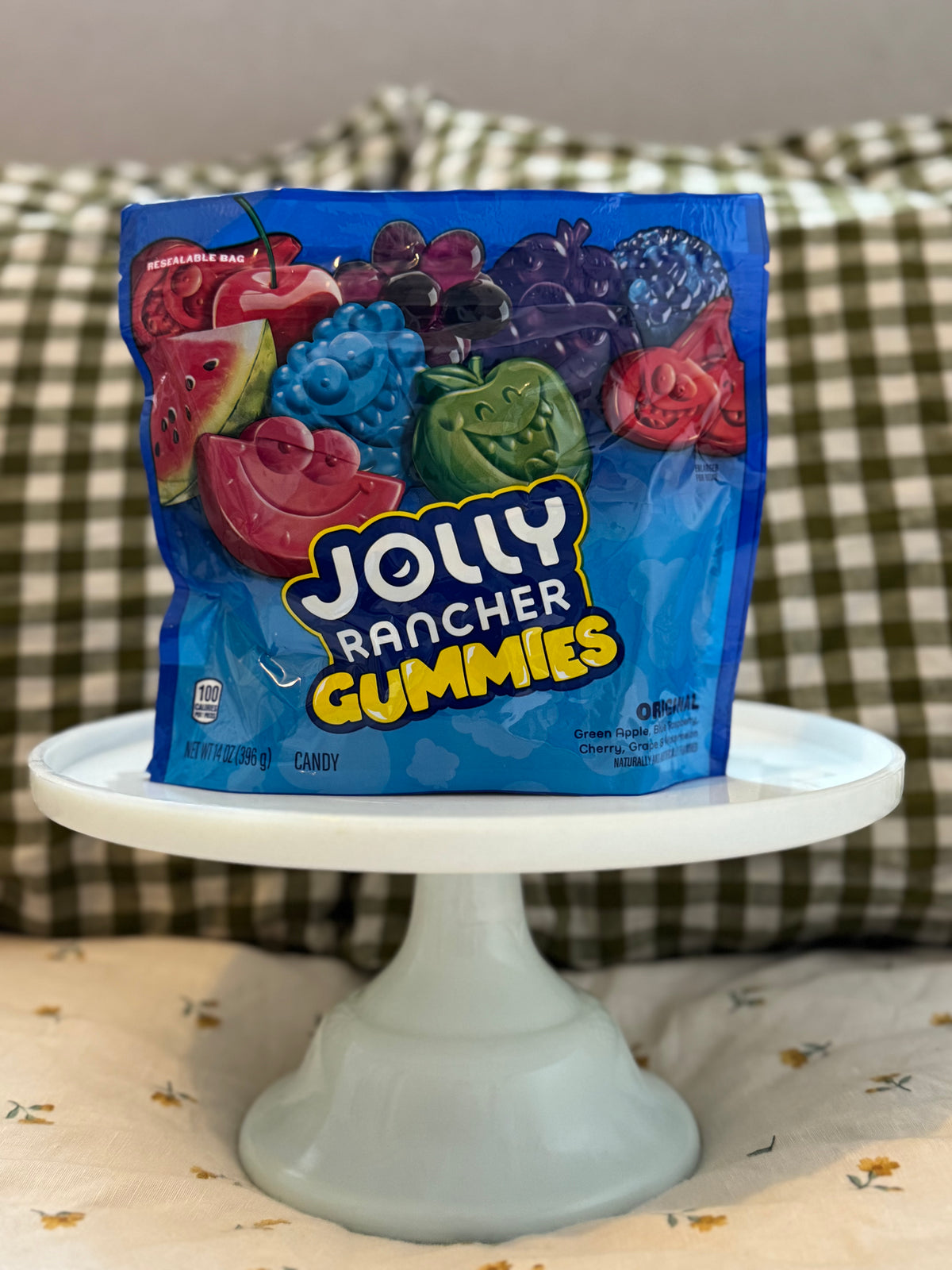 Jolly Rancher Gummies Original - 396g