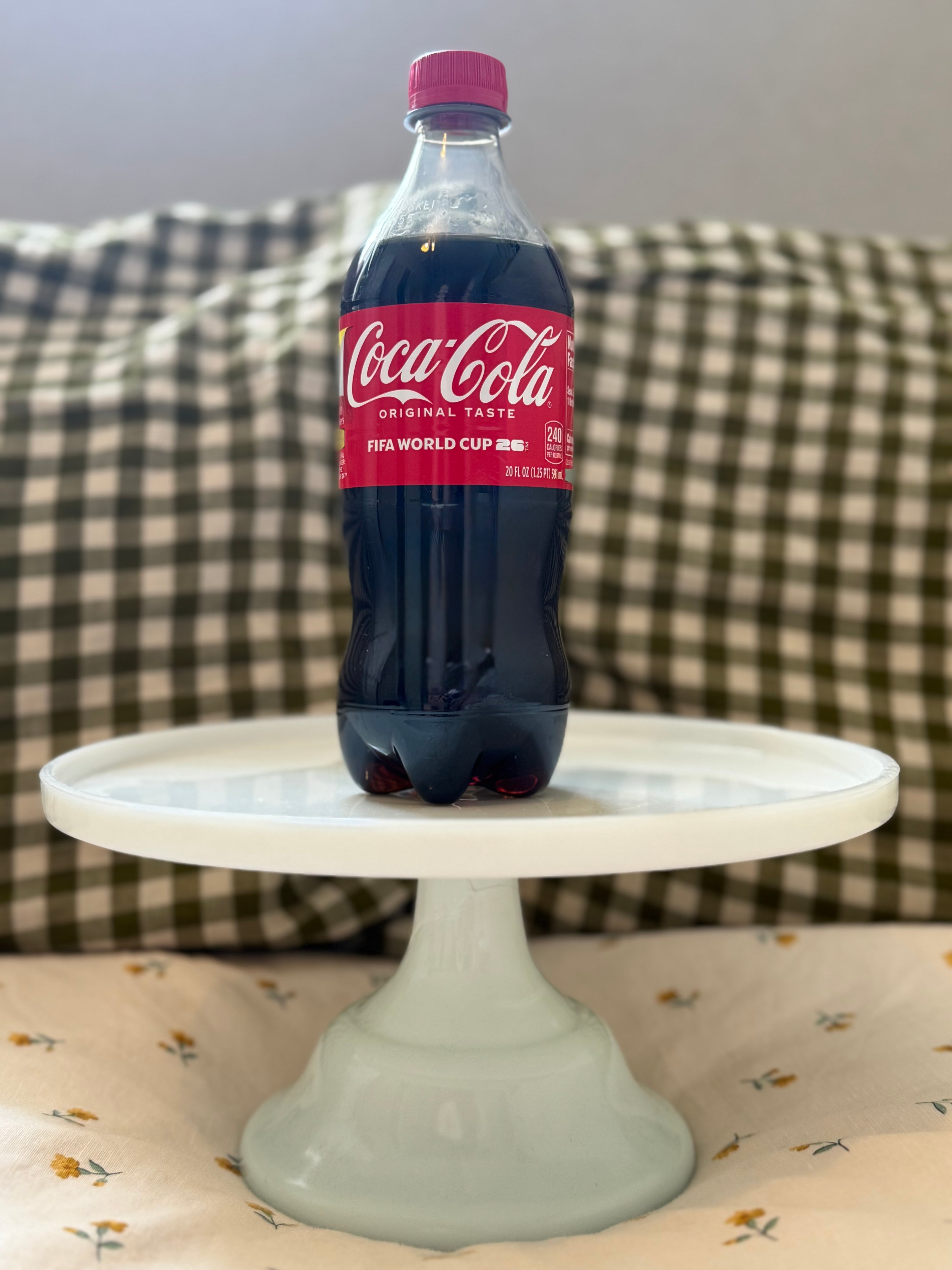 American Coke Regular 591ml