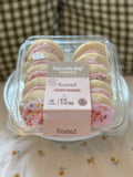 Favourite Day Sugar Cookies Pink Frosting