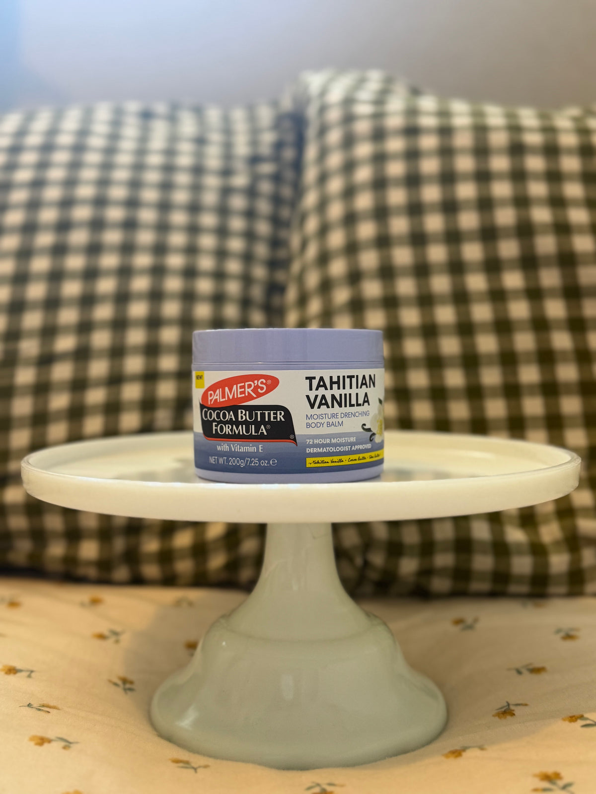 Palmer’s Tahitian Vanilla Moisture Drenching Solid Hand and Body Lotion