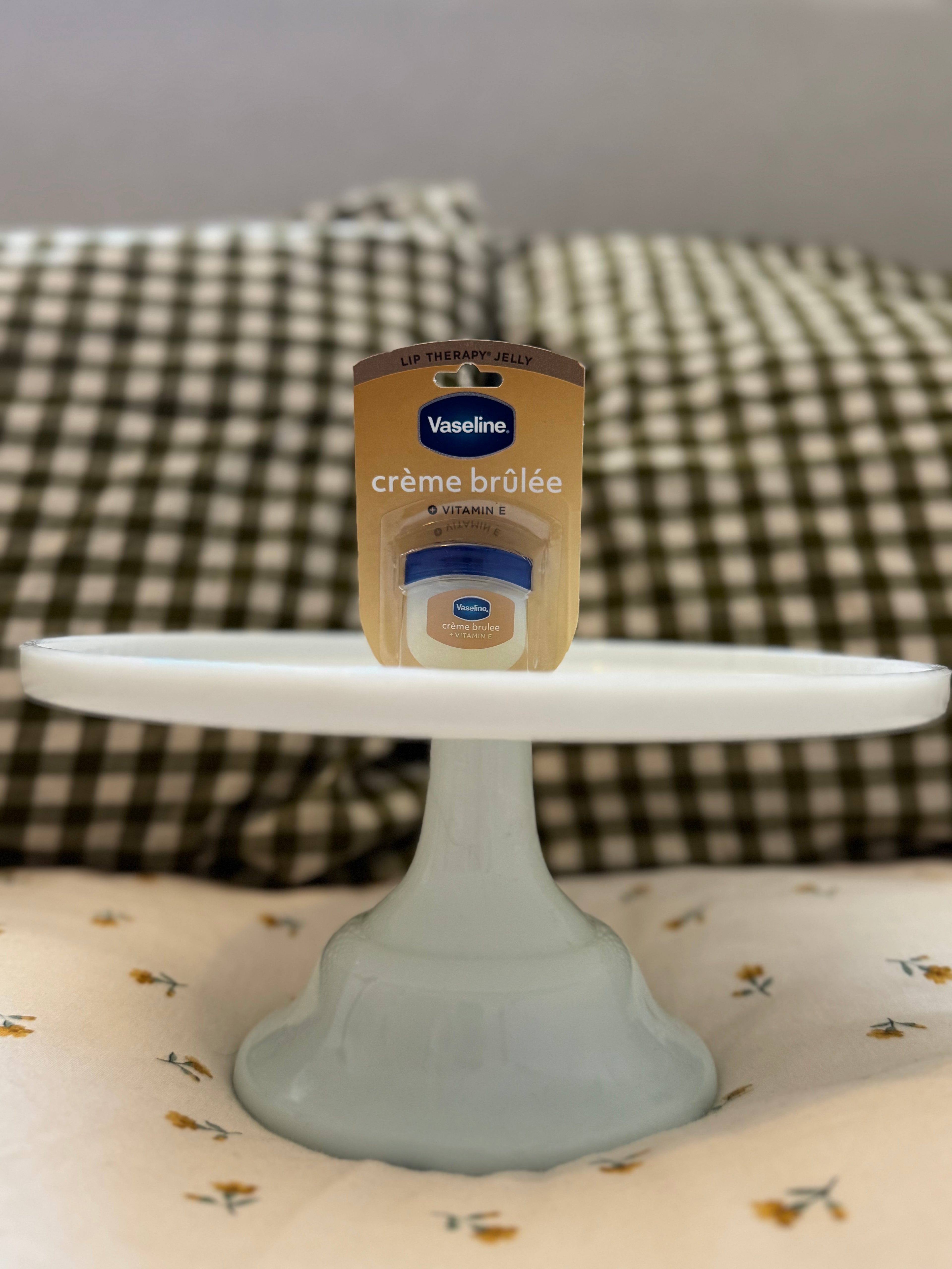 Vaseline Mini - Crème Brûlée