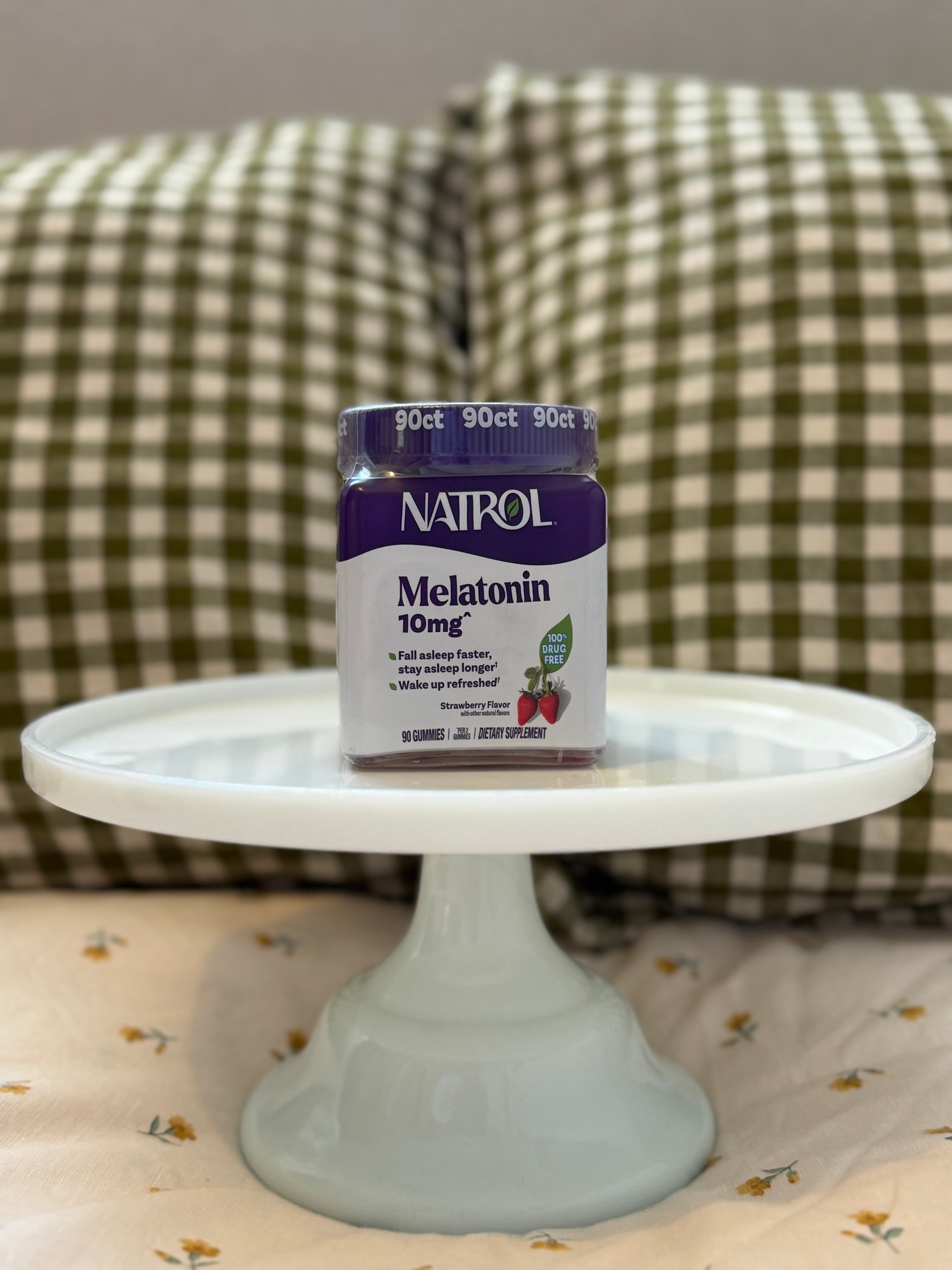 Natrol Strawberry 10mg