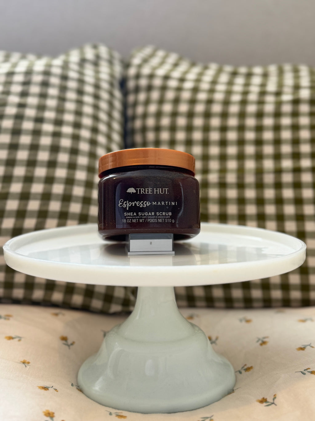 Tree Hut Body She Sugar Scrub Expresso Martini