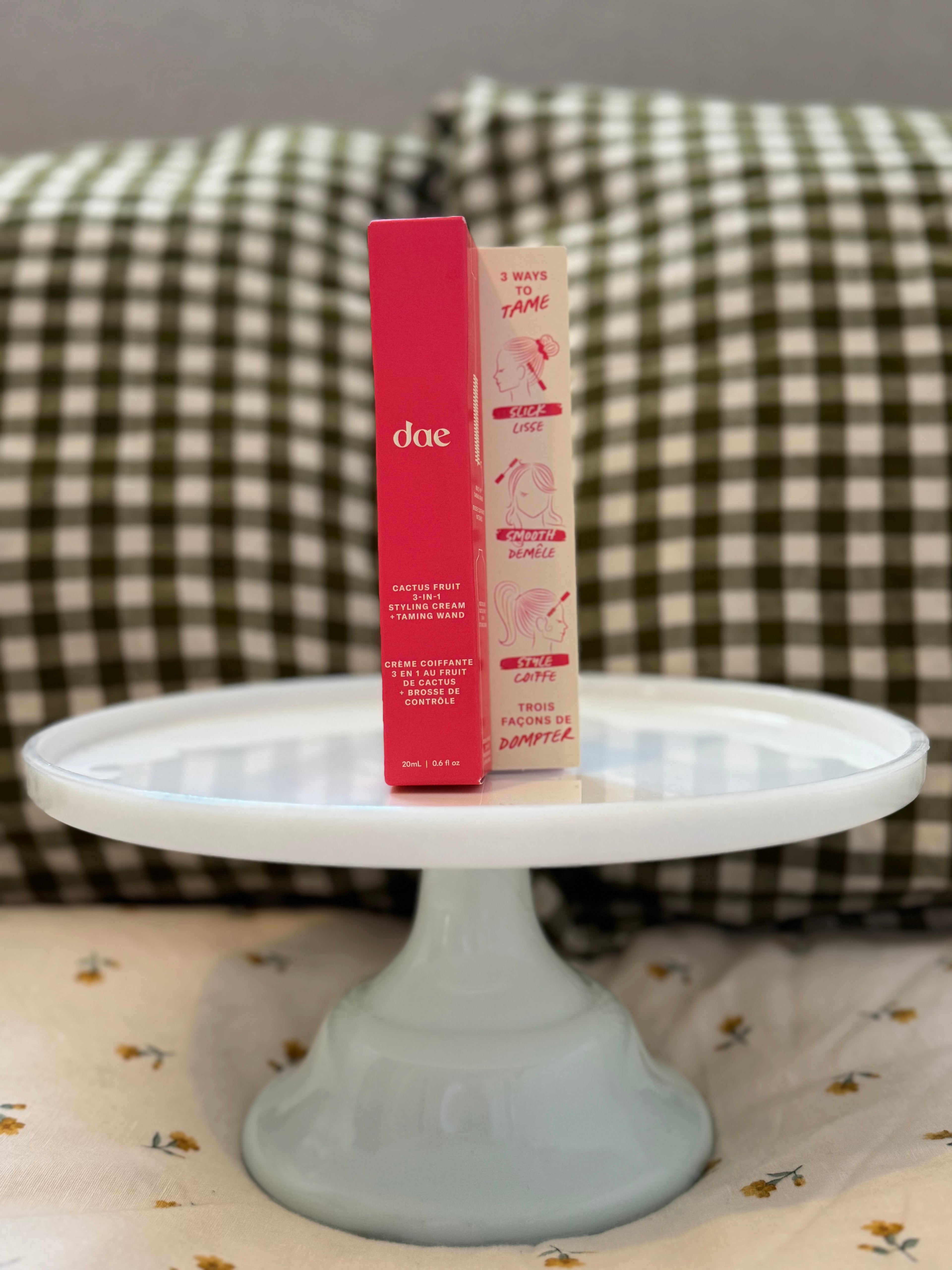 DAE Styling Cream + Wand - Original Cactus Fruit