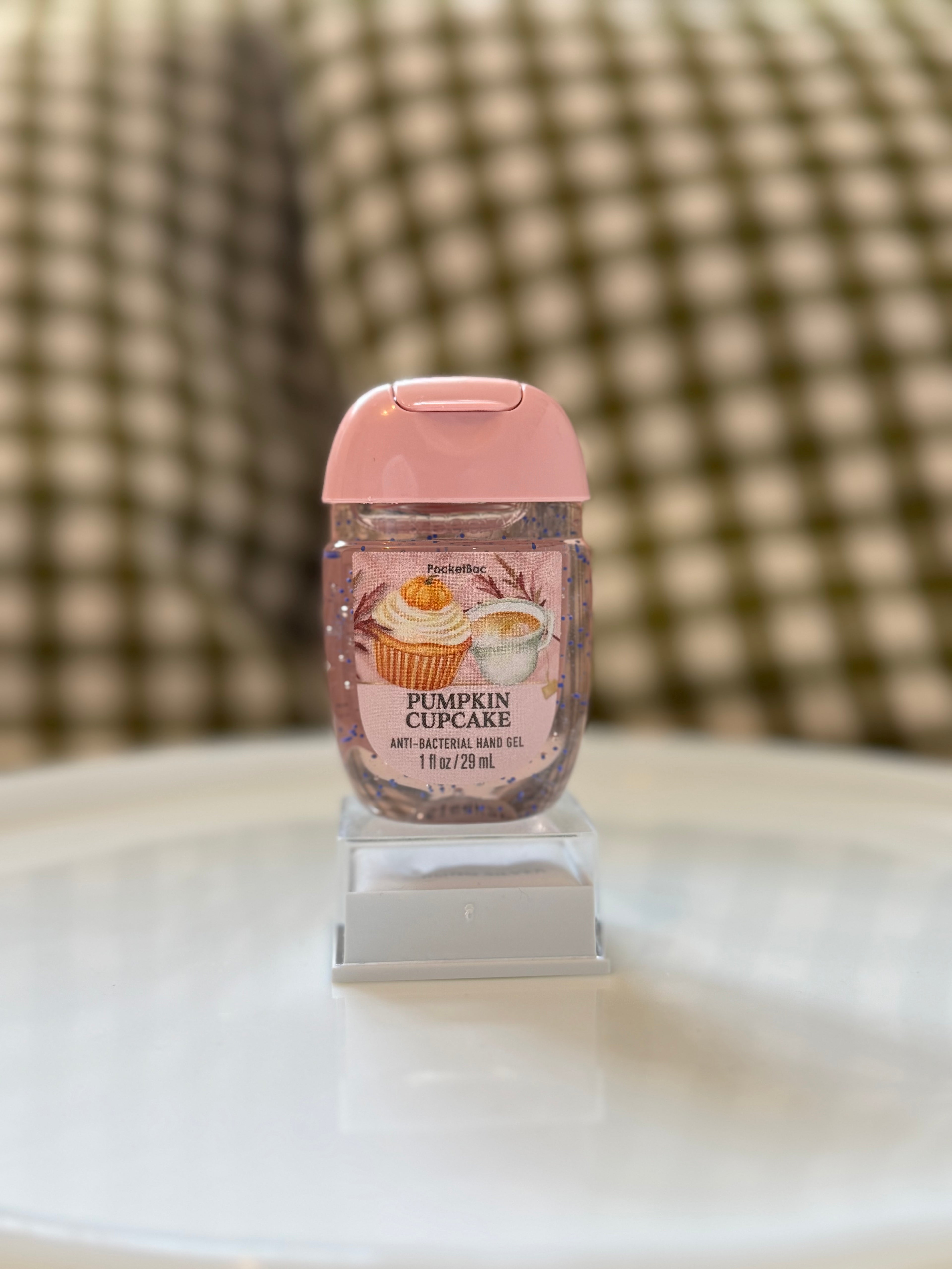 Bath & Body Works PocketBac - Pumpkin Cupcake