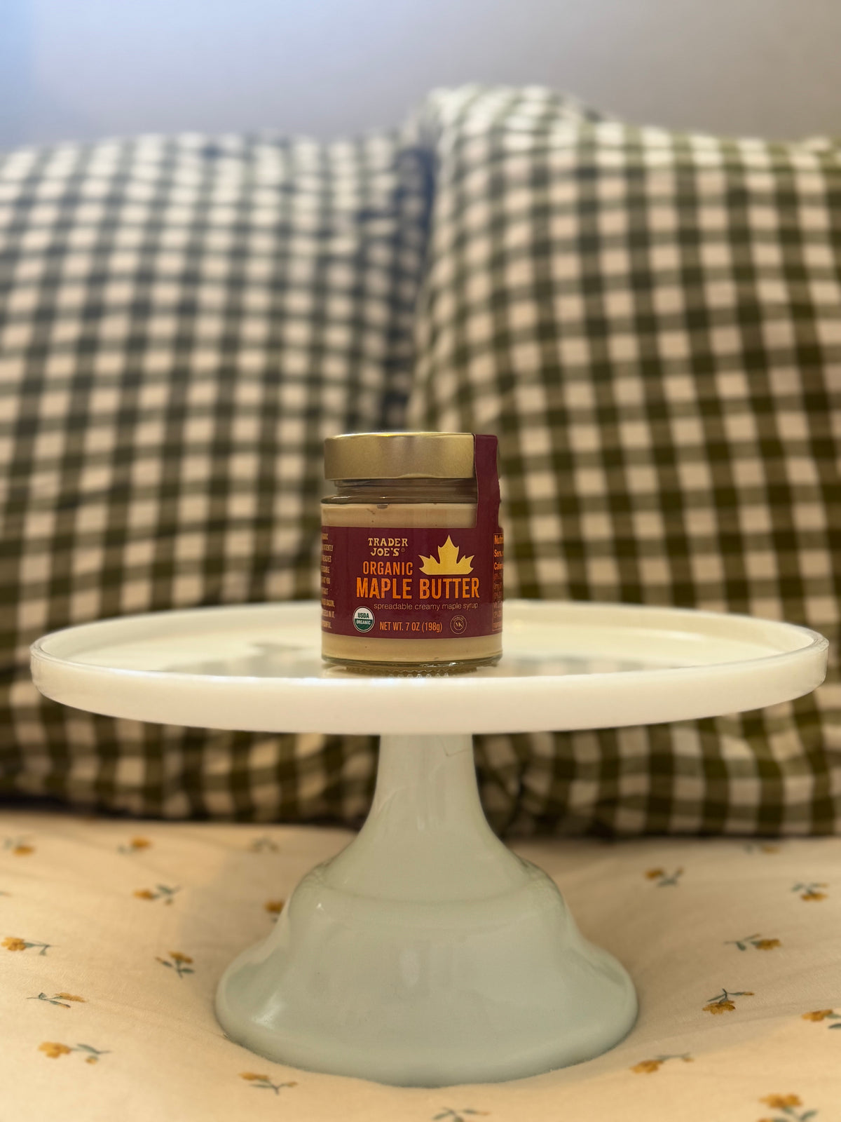 Trader Joe’s Organic Maple Butter 198g