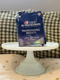 Box Damage Crest Professional Whitening Strips 1/2