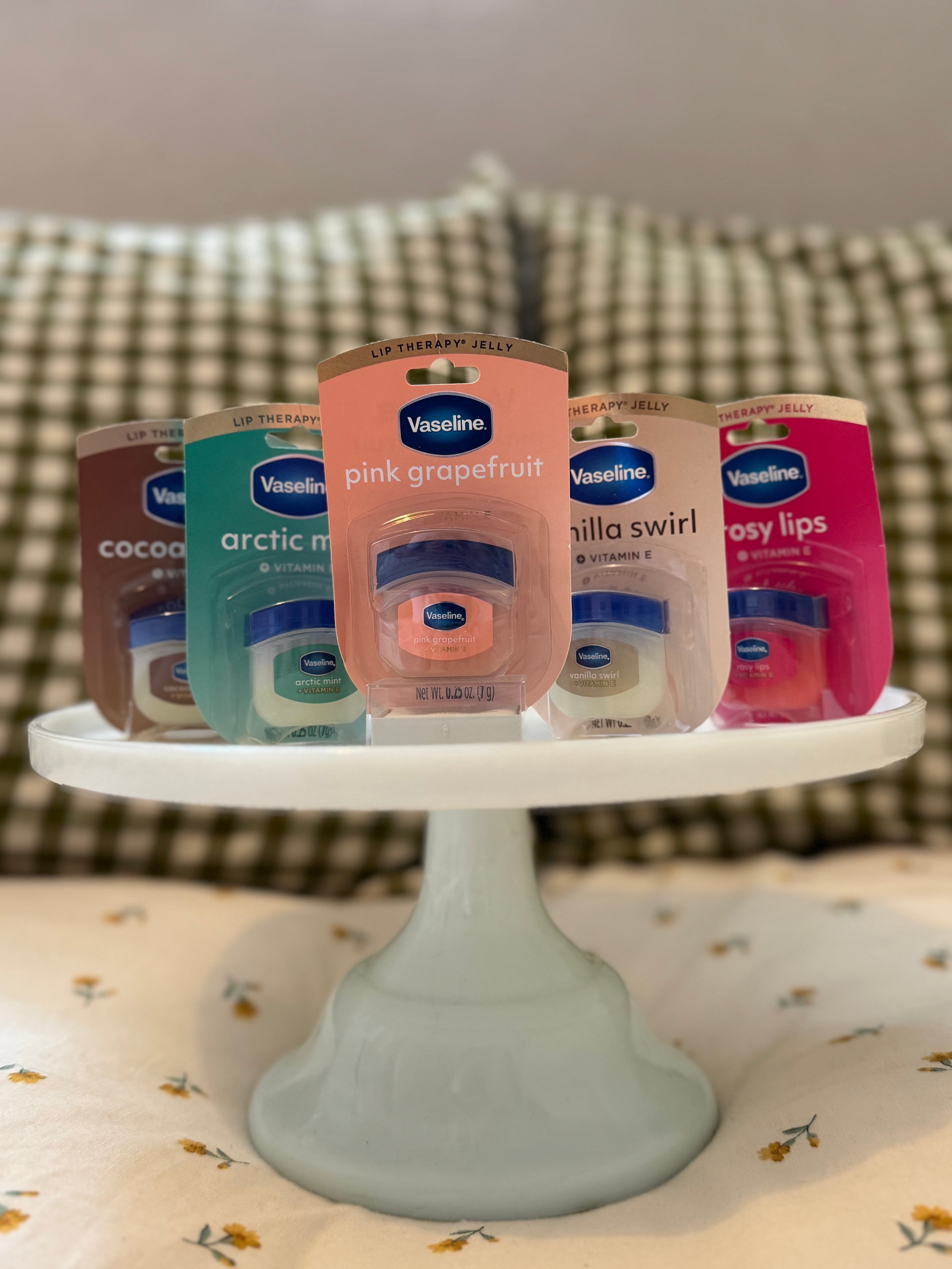 Vaseline Mini - Pink Grapefruit
