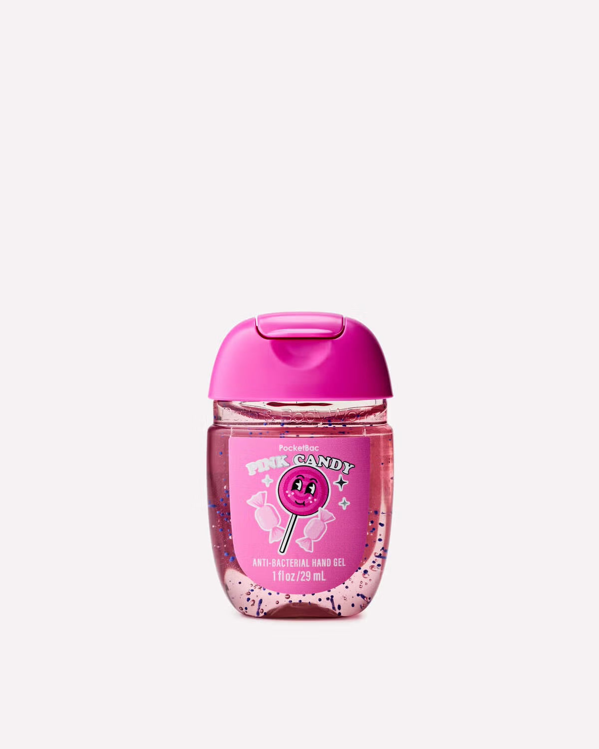 PocketBac Sanitizer - Pink Candy