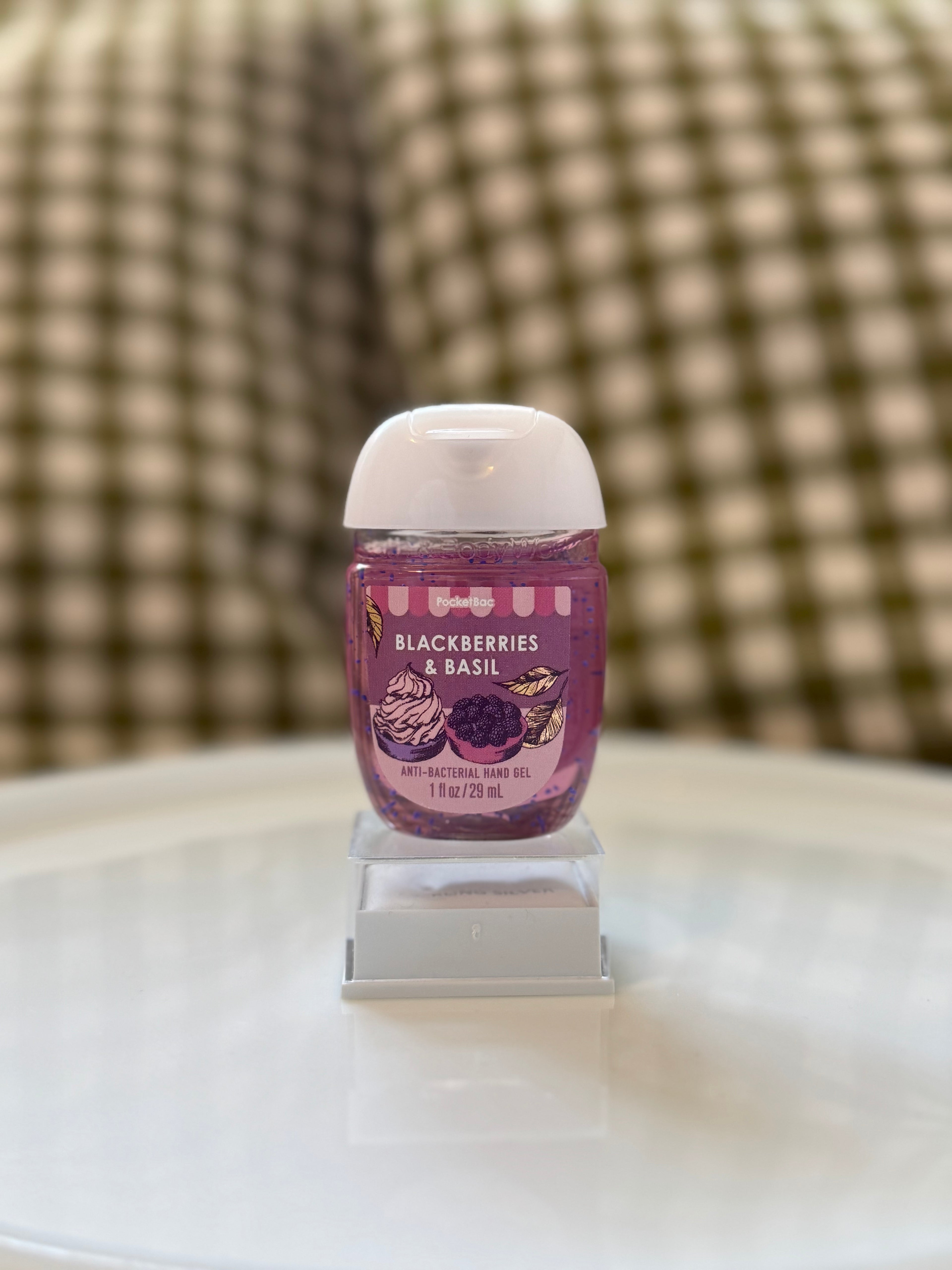 Bath & Body Works PocketBac - Blackberries and Basil