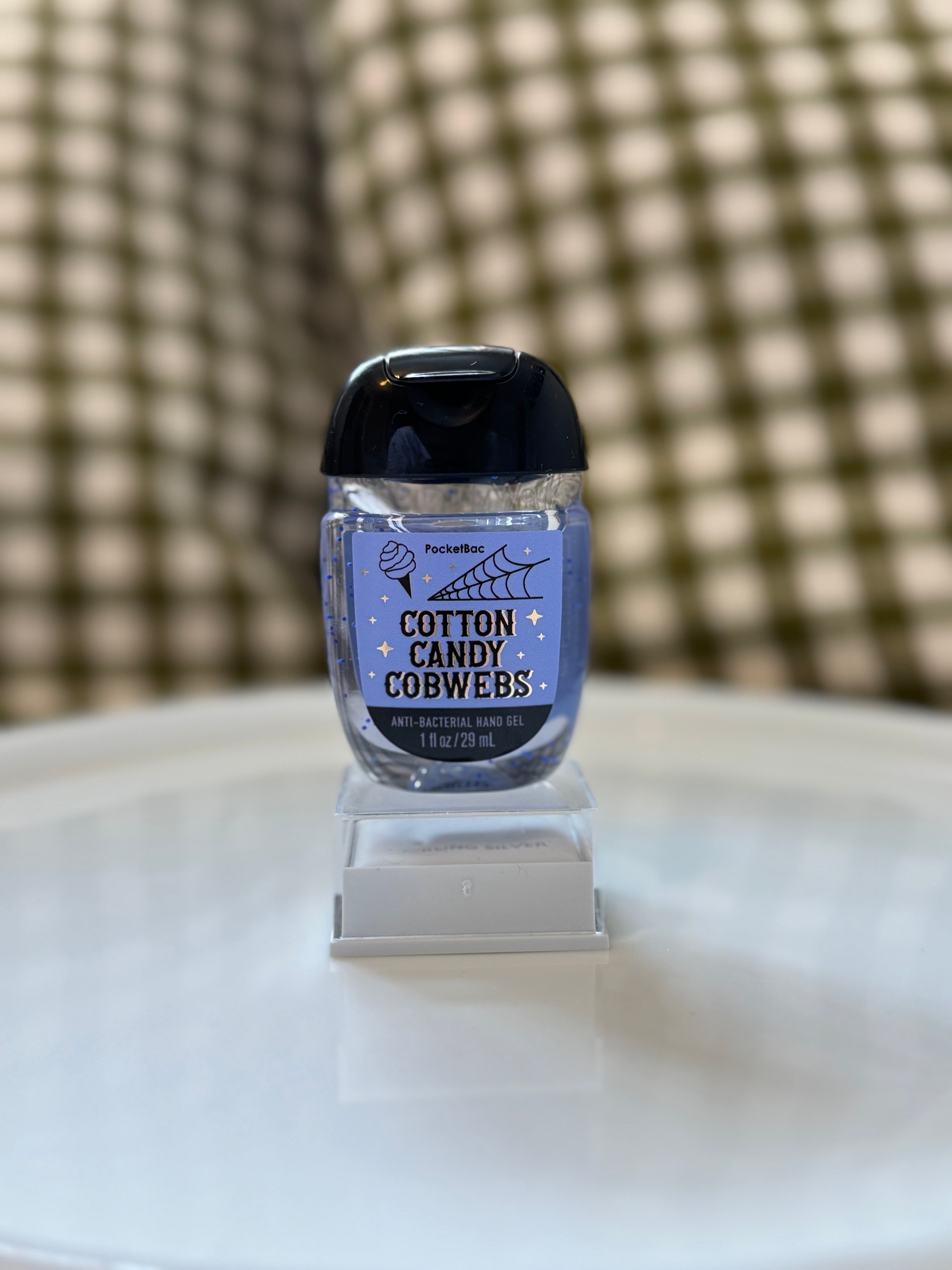 Bath & Body Works PocketBac - Cotton Candy Cobwebs