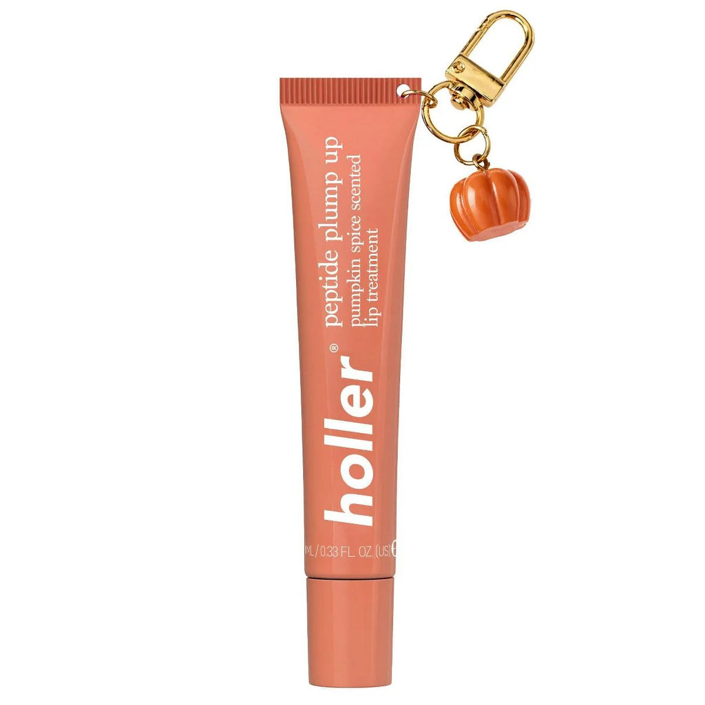 Holler and Glow Tinted Lip Serums Pumpkin Spice - 0.47 fl oz