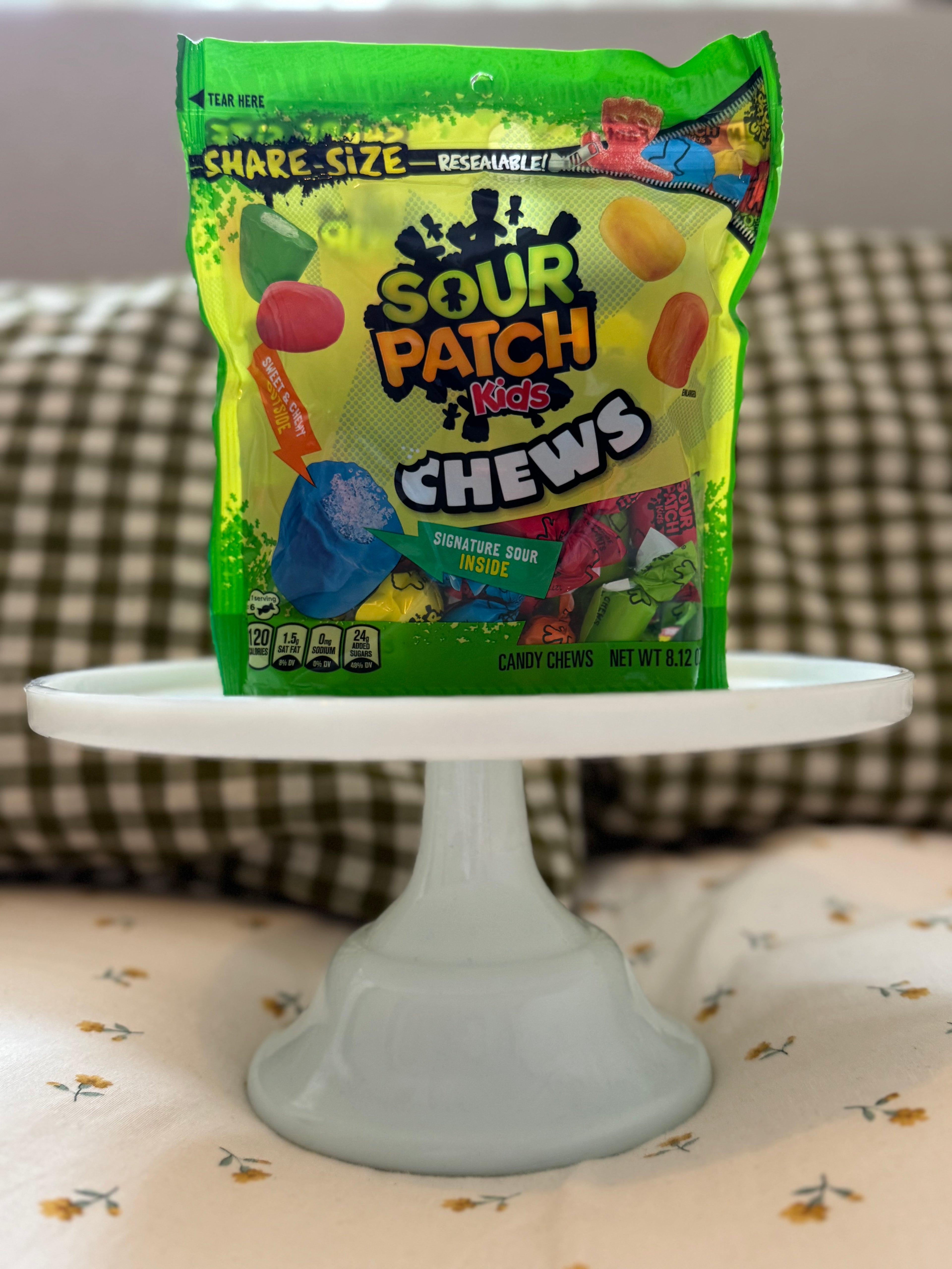 Sour Patch Kids Chews (8.12oz/230g)
