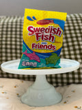 Swedish Fish & Friends