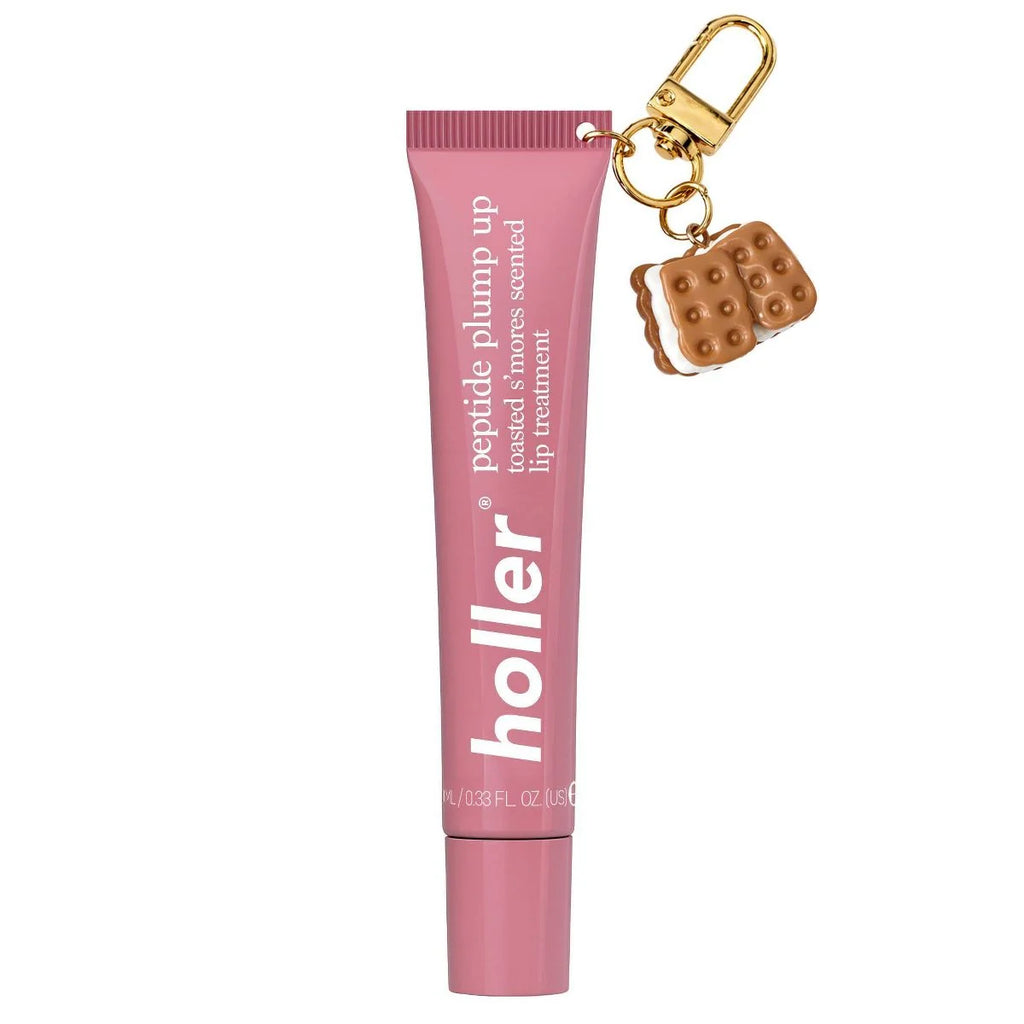 Holler and Glow Tinted Lip Serums S’mores - 0.47 fl oz