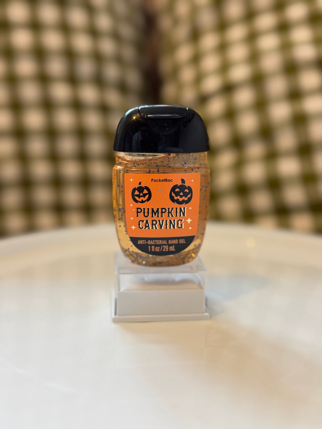Bath & Body Works PocketBac - Pumpkin Carving