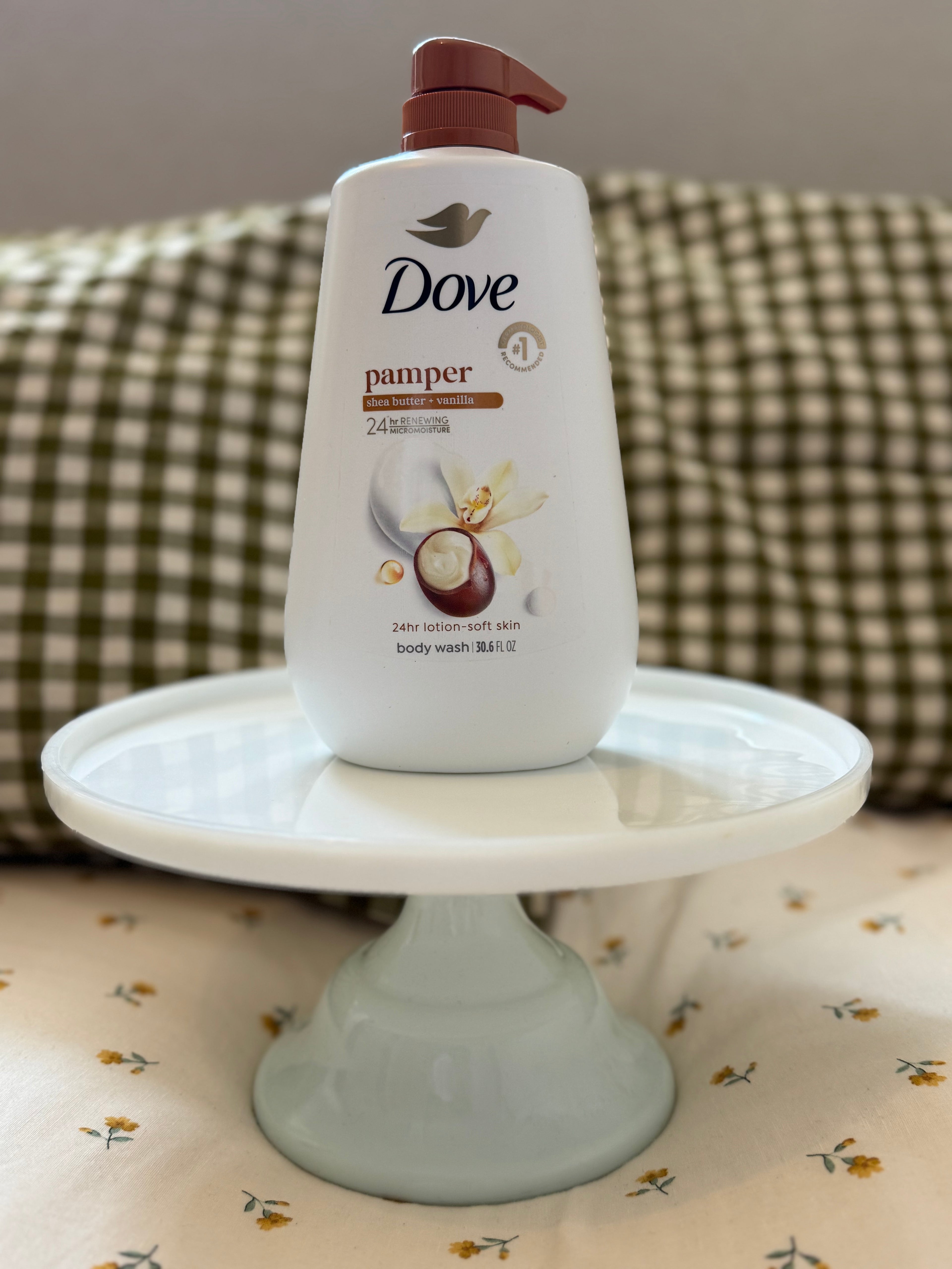 Dove Pamper Body Wash Shea Butter and Vanilla