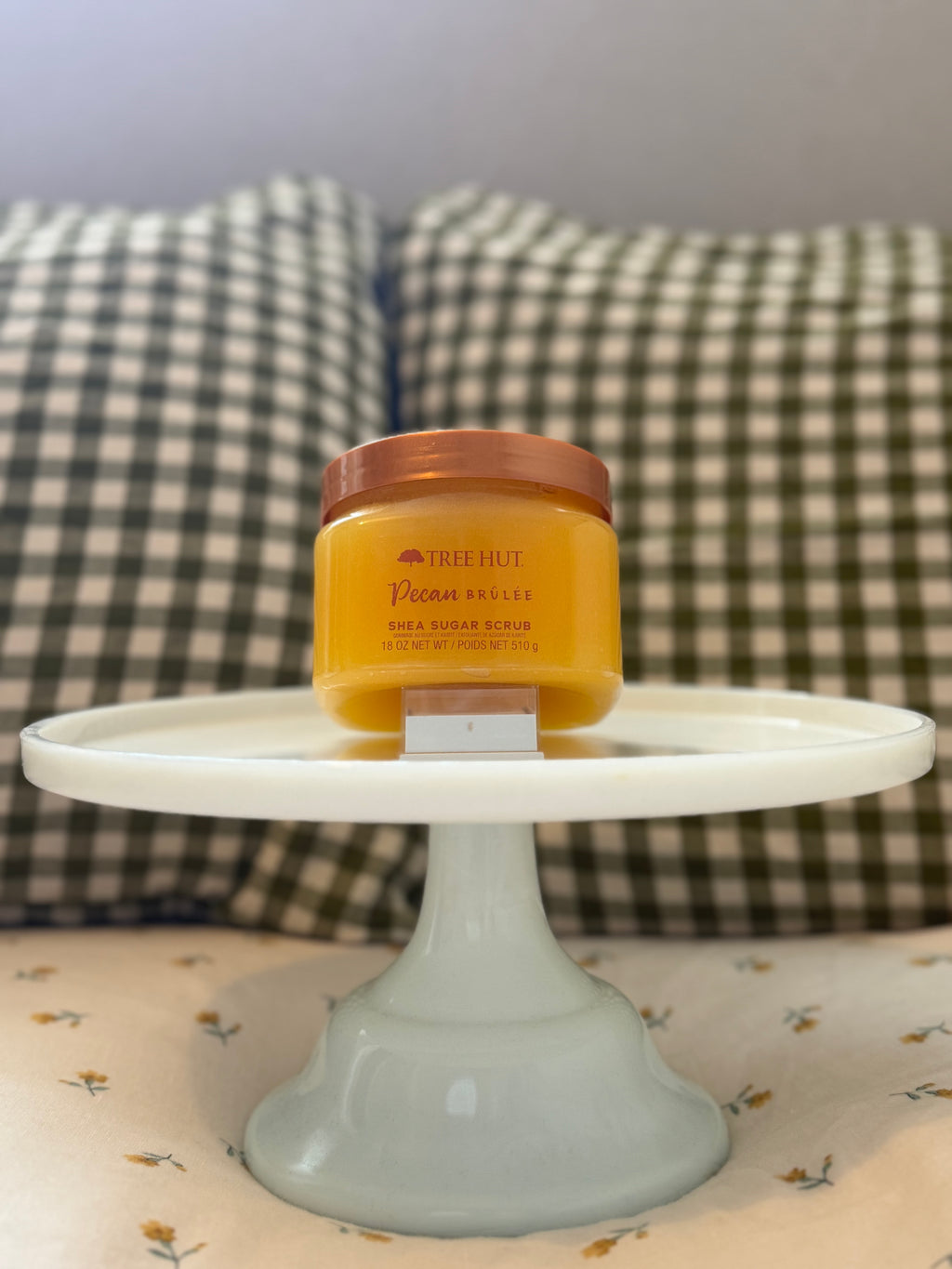 Tree Hut Body Shea Sugar Scrub Pecan Brûlée
