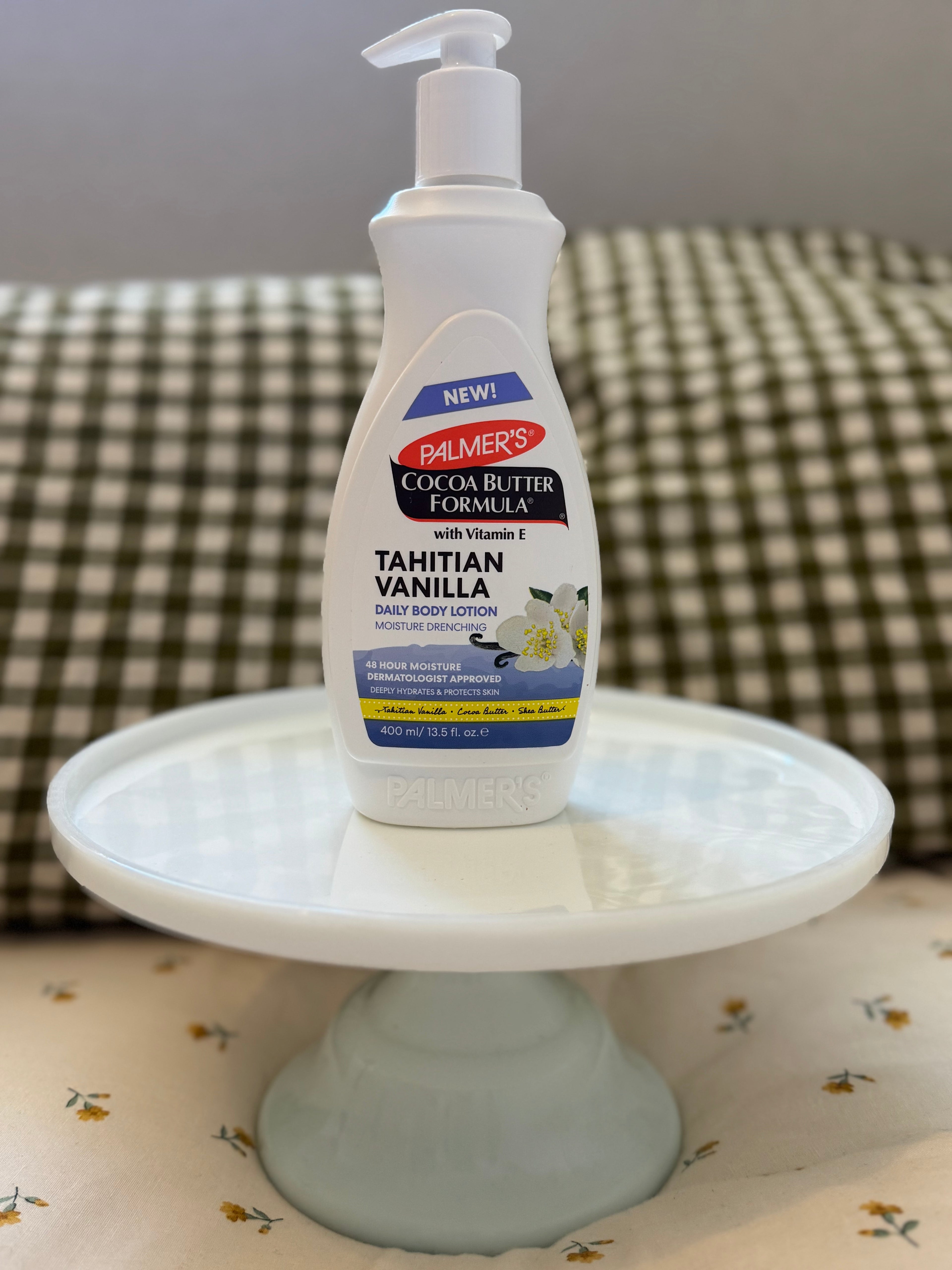 Palmers Body Lotion Tahitian Vanilla