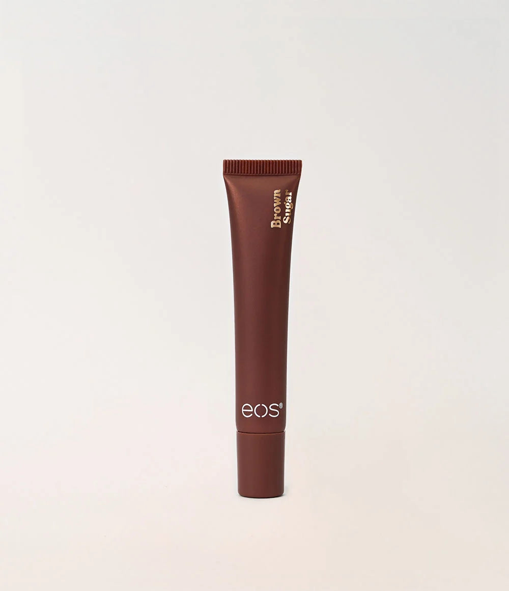 EOS Dewy Lip Shine Shimmer - Brown Sugar Limited Edition