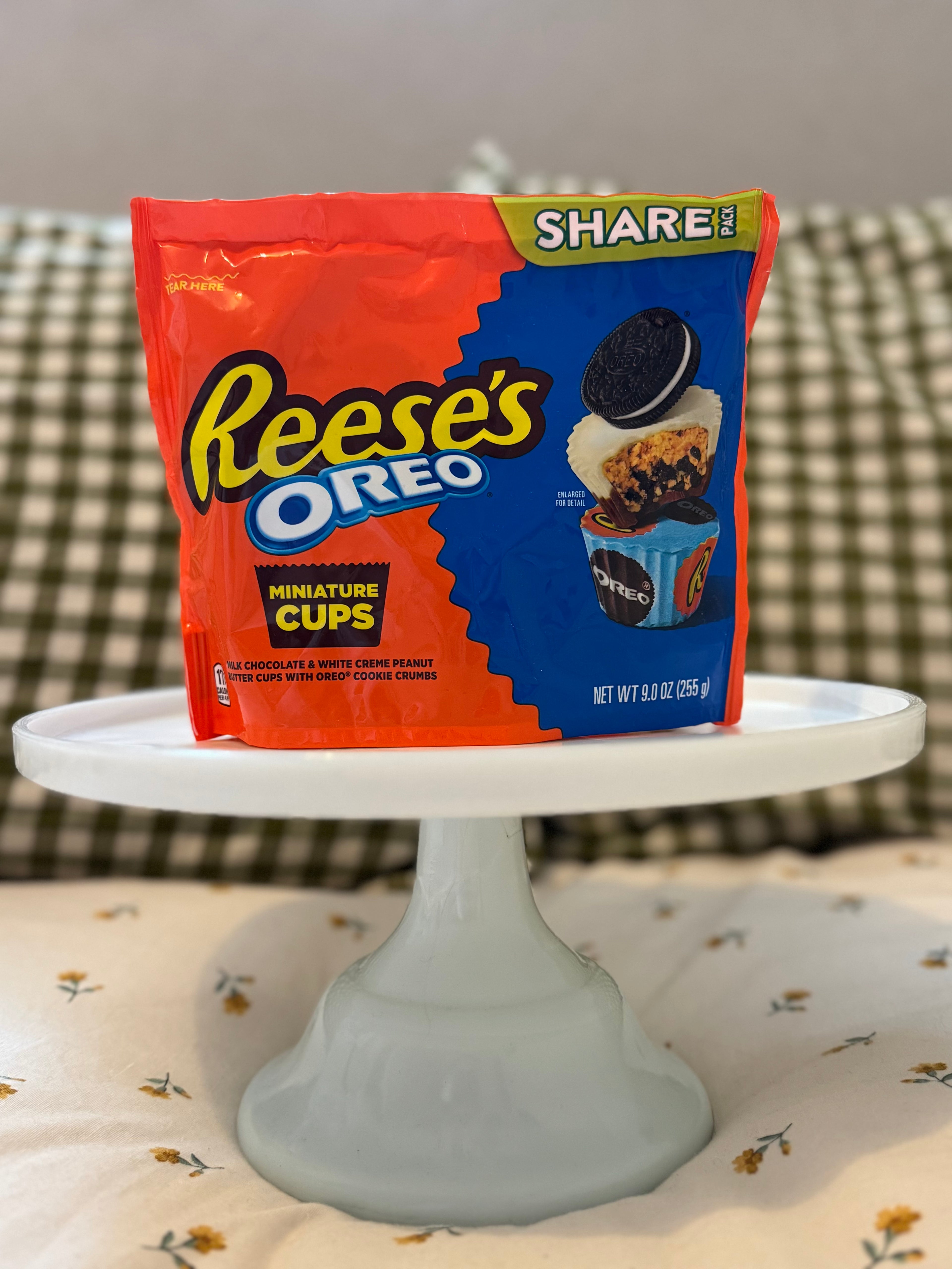 Reese’s Oreo Cups