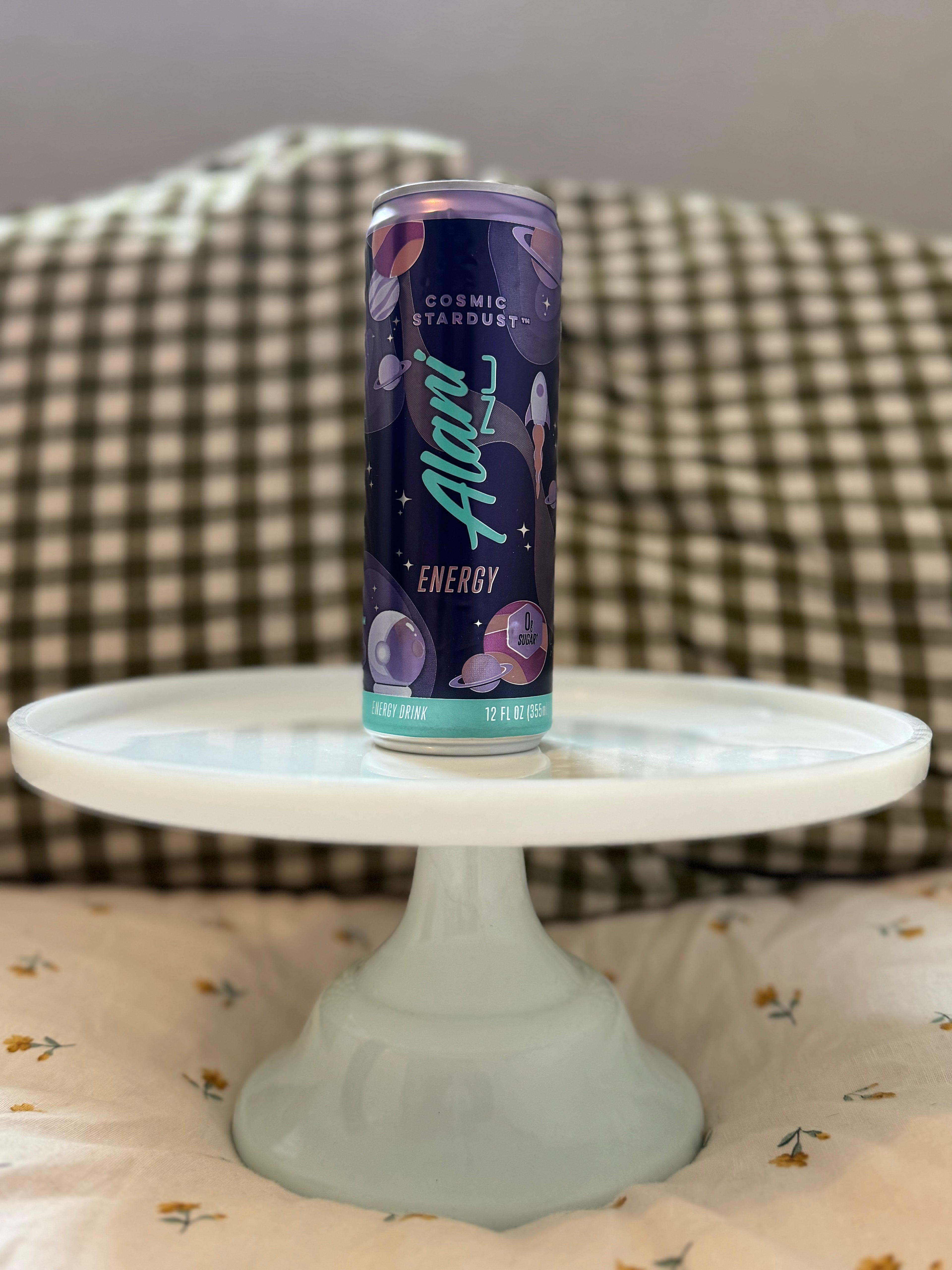 Alani Nu Energy Drink - Cosmic Stardust