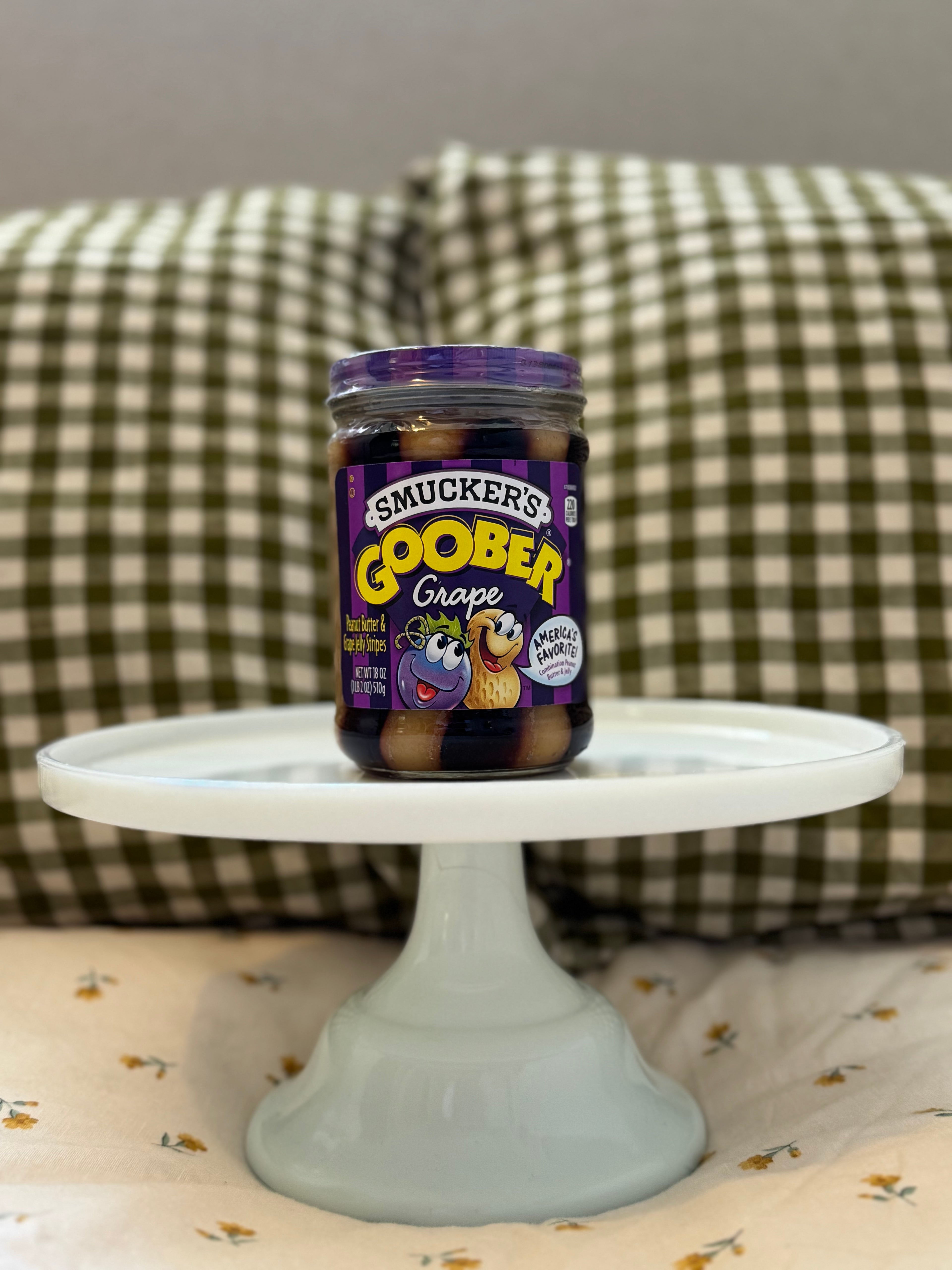 Smucklers Goober PB&J