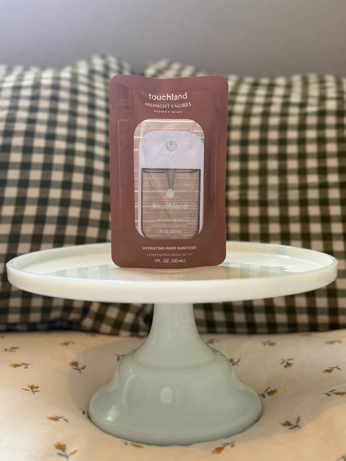 Touchland Hand Sanitizer - S'mores Limited Edition