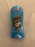 Secret Deodorant 72 Protection Clear Gel - Nurturing Coconut