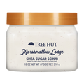 Tree Hut Body Shea Sugar Scrub Marshmallow Lodge Seasonal PREORDER