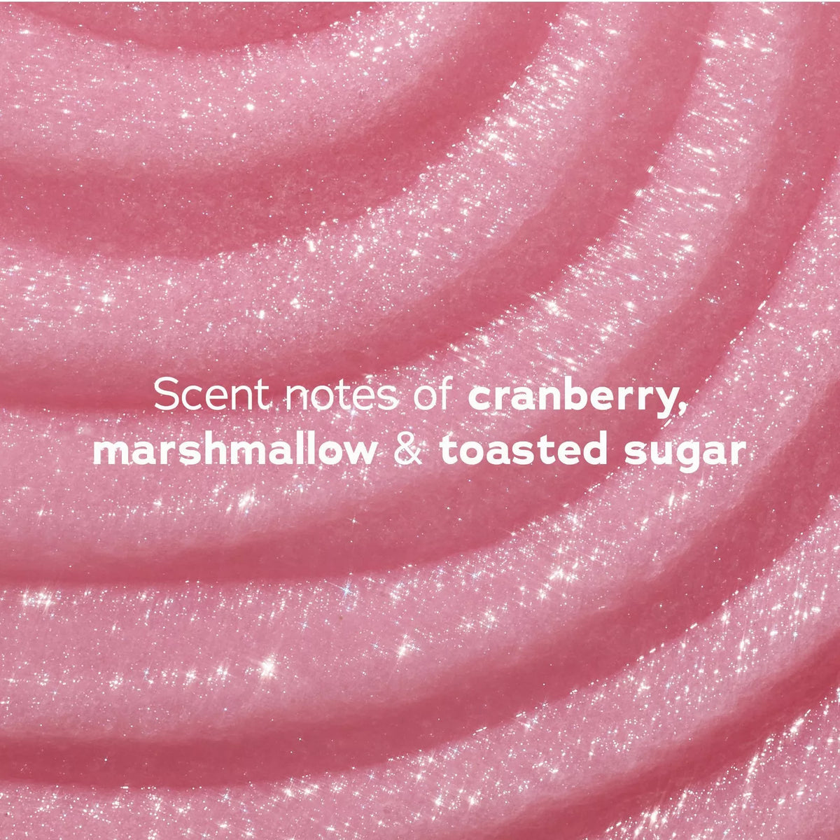 Tree Hut Body Shea Sugar Scrub Cranberry Fluff Seasonal PREORDER