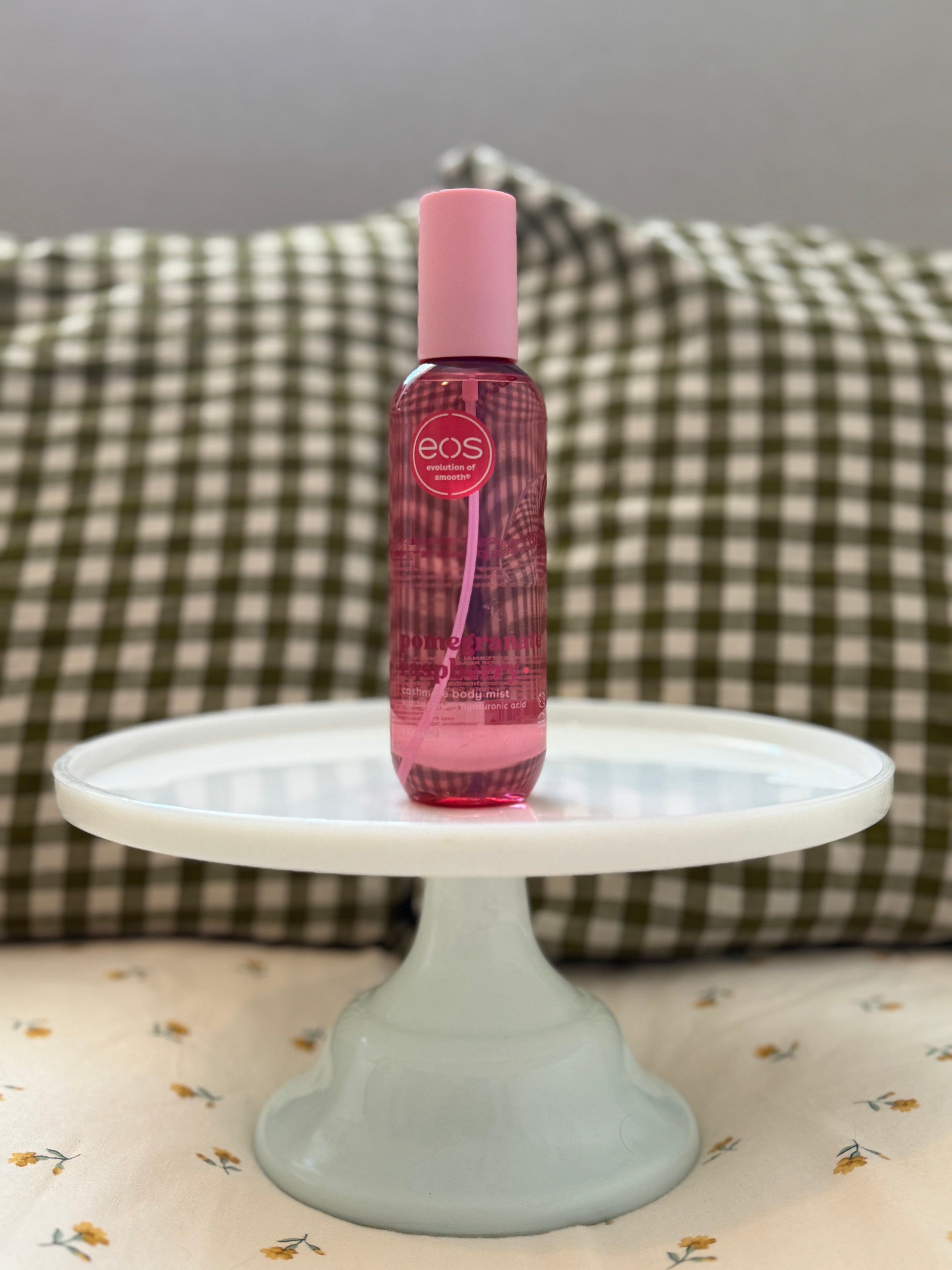 EOS Body Mist - Pomegranate Raspberry