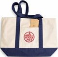 Trader Joe’s Tote Navy